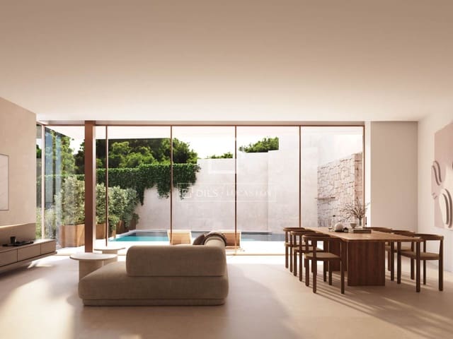 5 soverom Villa til salgs i Can Furnet, Santa Eulalia / Santa Eularia med svømmebasseng garasje - € 2 950 000 (Ref: 9488860)