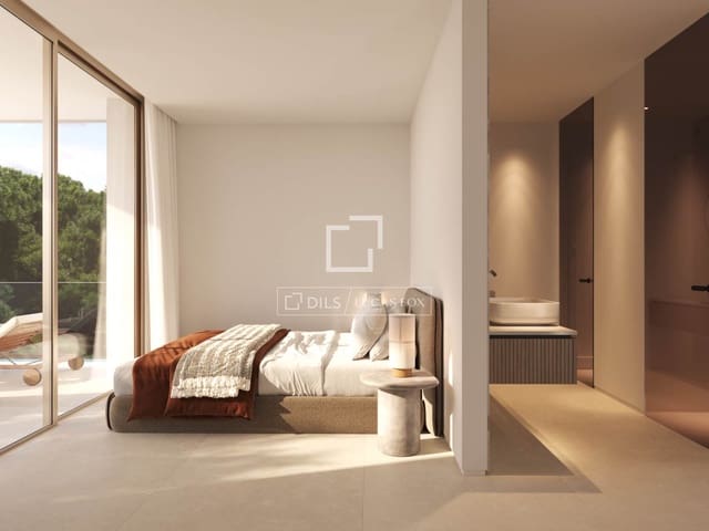 5 soverom Villa til salgs i Can Furnet, Santa Eulalia / Santa Eularia med svømmebasseng garasje - € 2 950 000 (Ref: 9488860)