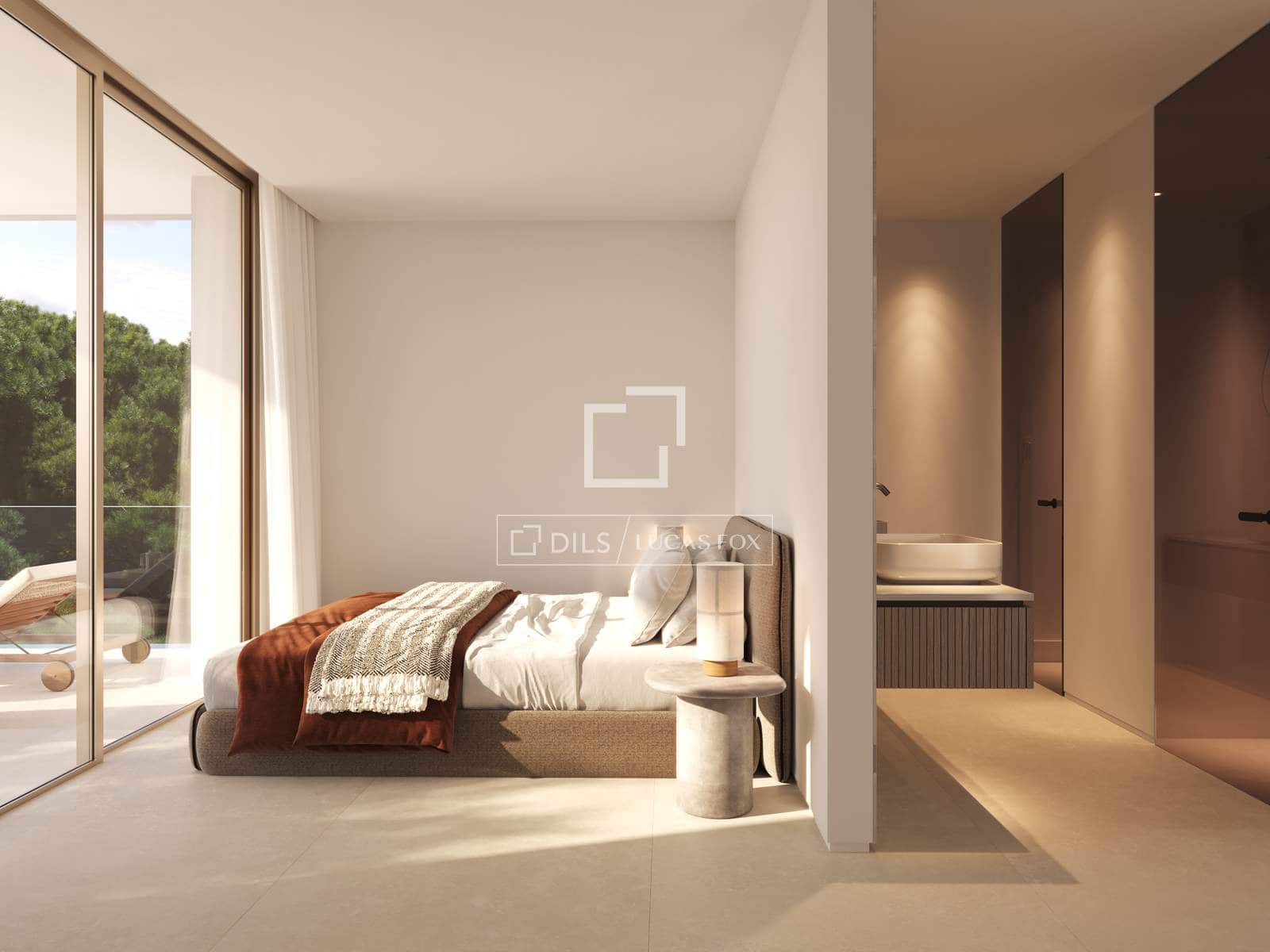 5 slaapkamer Villa te koop in Can Furnet met zwembad garage - € 2.950.000 (Ref: 9488860)