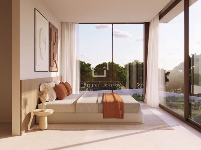 5 sypialnia Willa na sprzedaż w Can Furnet, Santa Eulalia / Santa Eularia z basenem garażem - 2 950 000 € (Ref: 9488860)