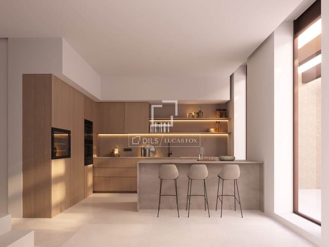 5 sypialnia Willa na sprzedaż w Can Furnet, Santa Eulalia / Santa Eularia z basenem garażem - 2 950 000 € (Ref: 9488860)