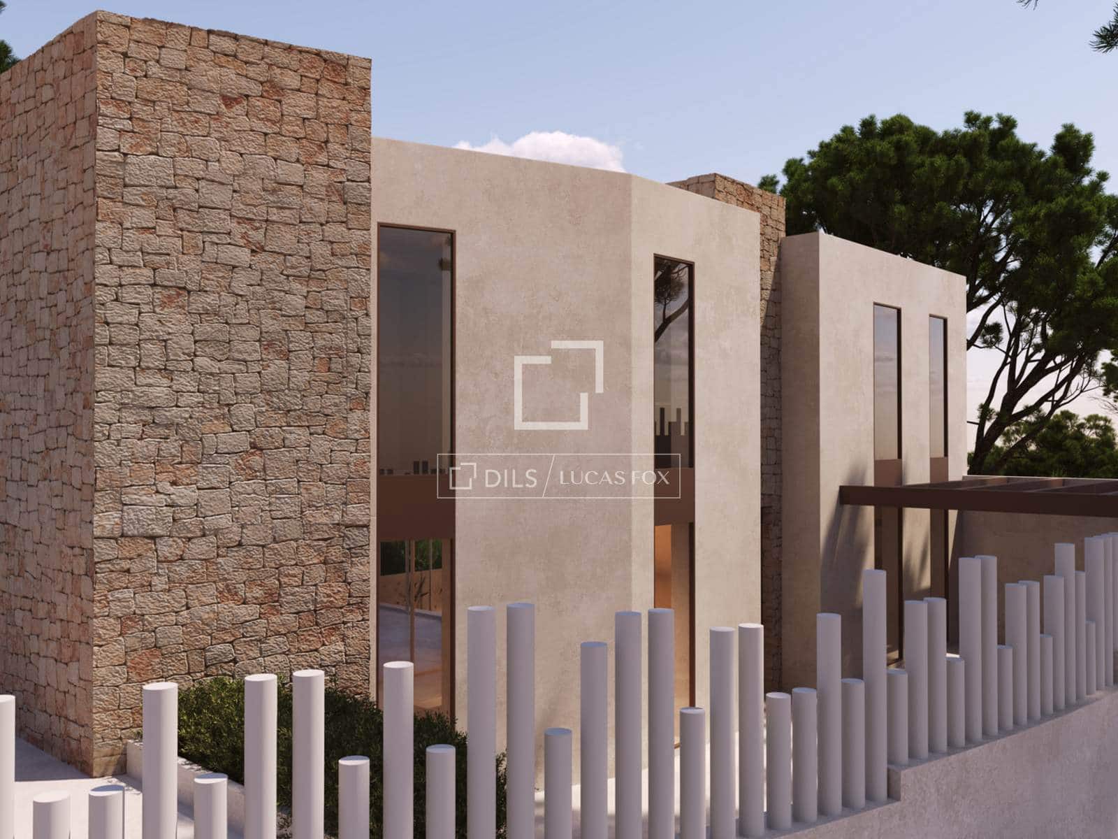 5 slaapkamer Villa te koop in Can Furnet met zwembad garage - € 2.950.000 (Ref: 9488860)