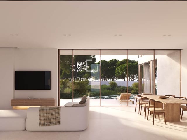 5 makuuhuone Huvila myytävänä paikassa Can Furnet, Santa Eulalia / Santa Eularia mukana uima-altaan 
autotalli - 2 950 000 € (Ref: 9488860)