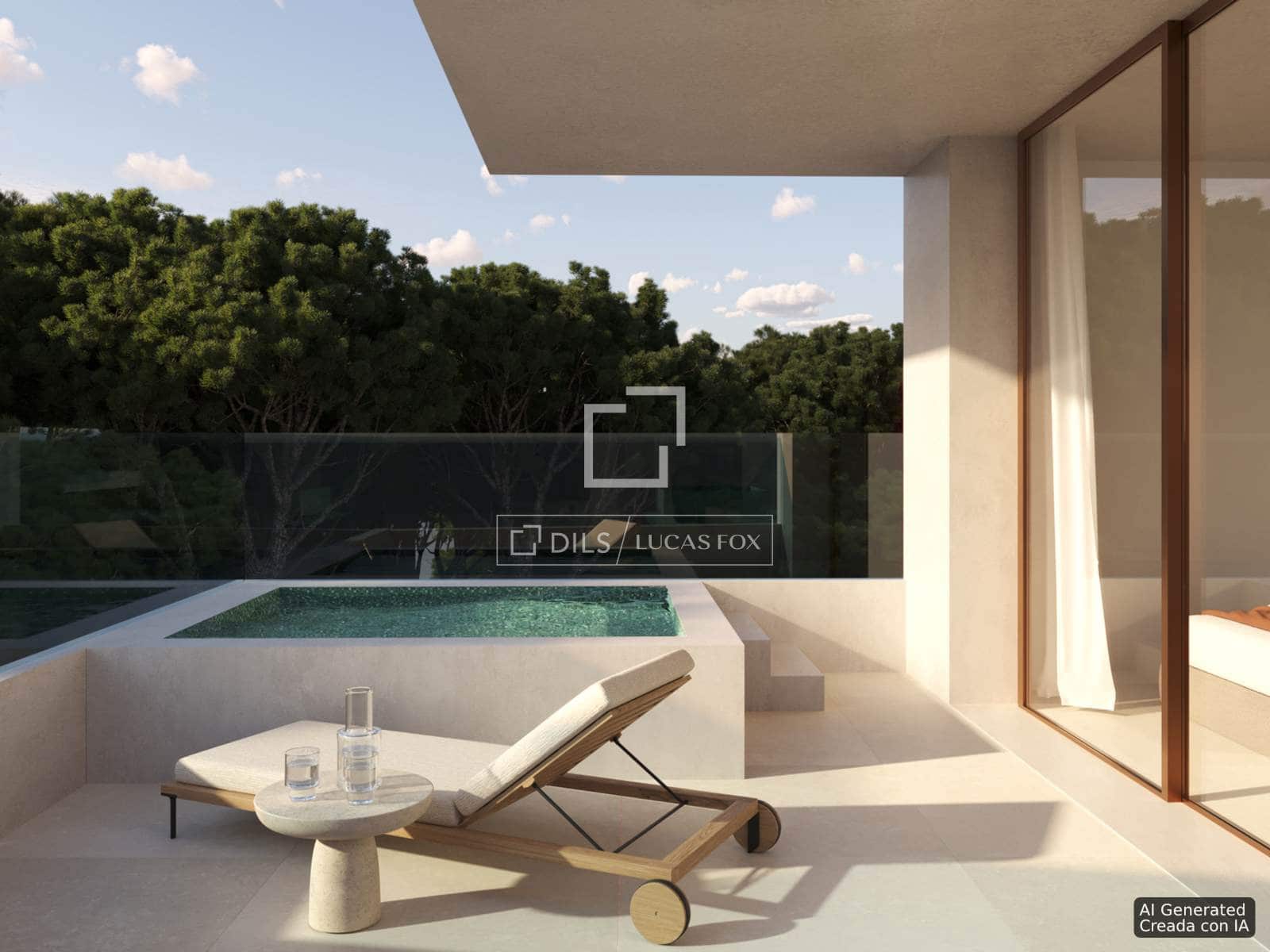 5 sovrum Villa till salu i Can Furnet med pool garage - 2 950 000 € (Ref: 9488860)