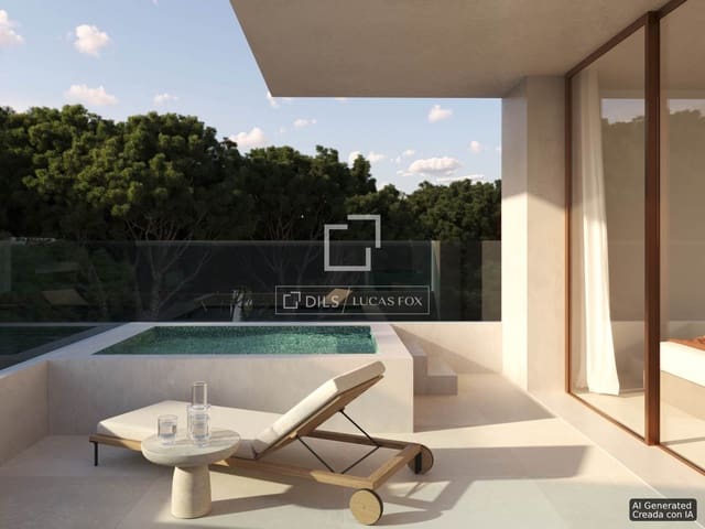 5 sovrum Villa till salu i Can Furnet, Santa Eulalia / Santa Eularia med pool garage - 2 950 000 € (Ref: 9488860)