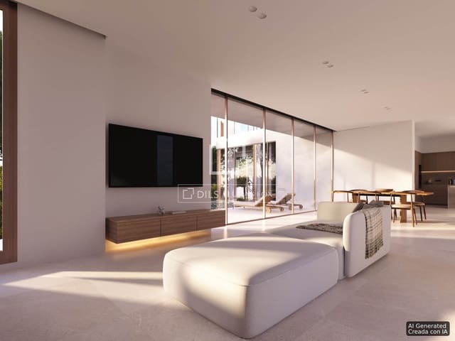 5 sovrum Villa till salu i Can Furnet, Santa Eulalia / Santa Eularia med pool garage - 2 950 000 € (Ref: 9488860)