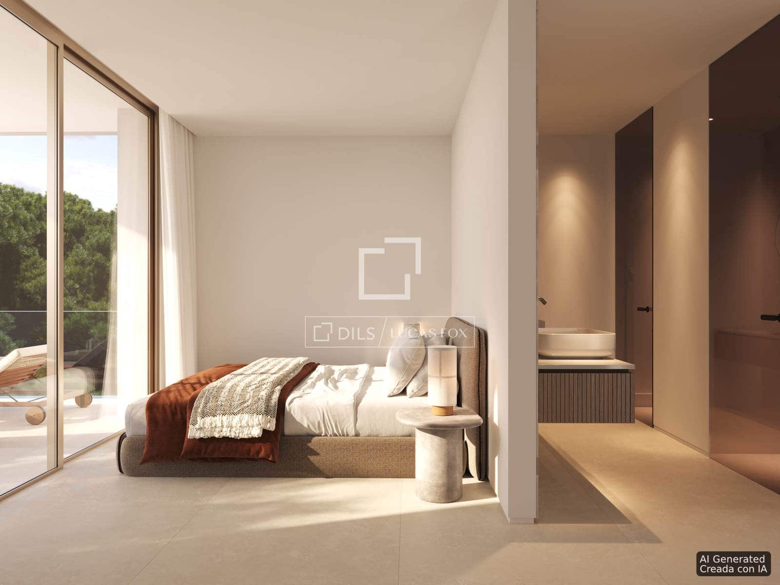 5 sovrum Villa till salu i Can Furnet med pool garage - 2 950 000 € (Ref: 9488860)
