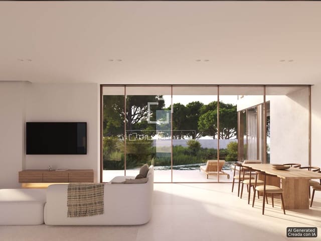 5 sovrum Villa till salu i Can Furnet, Santa Eulalia / Santa Eularia med pool garage - 2 950 000 € (Ref: 9488860)