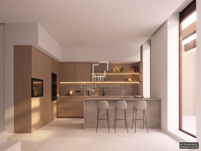 5 sovrum Villa till salu i Can Furnet, Santa Eulalia / Santa Eularia med pool garage - 2 950 000 € (Ref: 9488860)