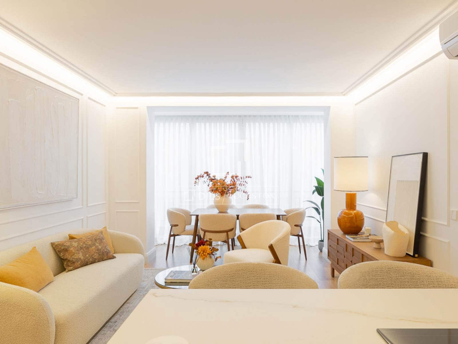 3 bedroom Apartment for sale in Madrid city - € 1,980,000 (Ref: 9488861)
