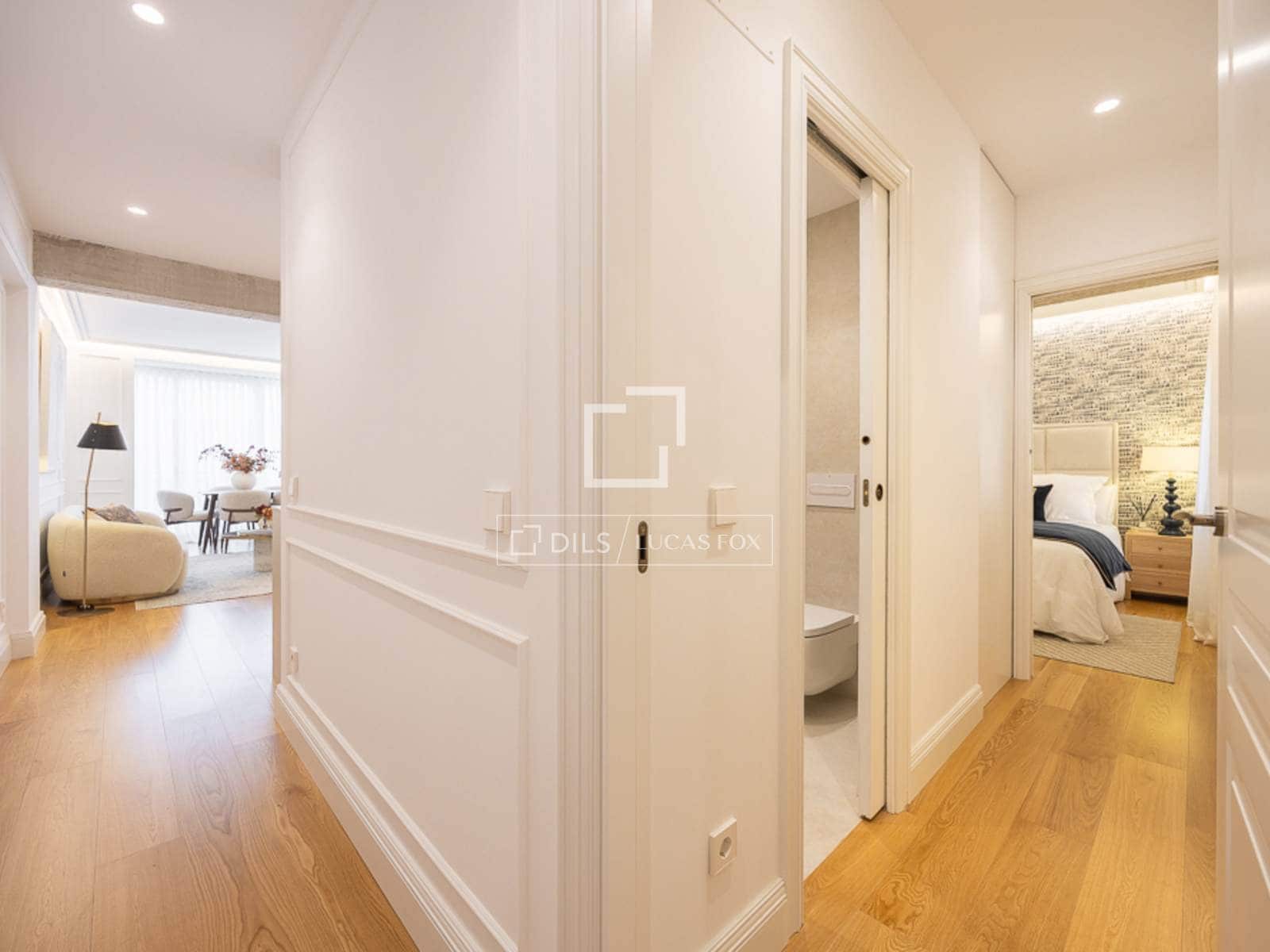 3 bedroom Apartment for sale in Madrid city - € 1,980,000 (Ref: 9488861)