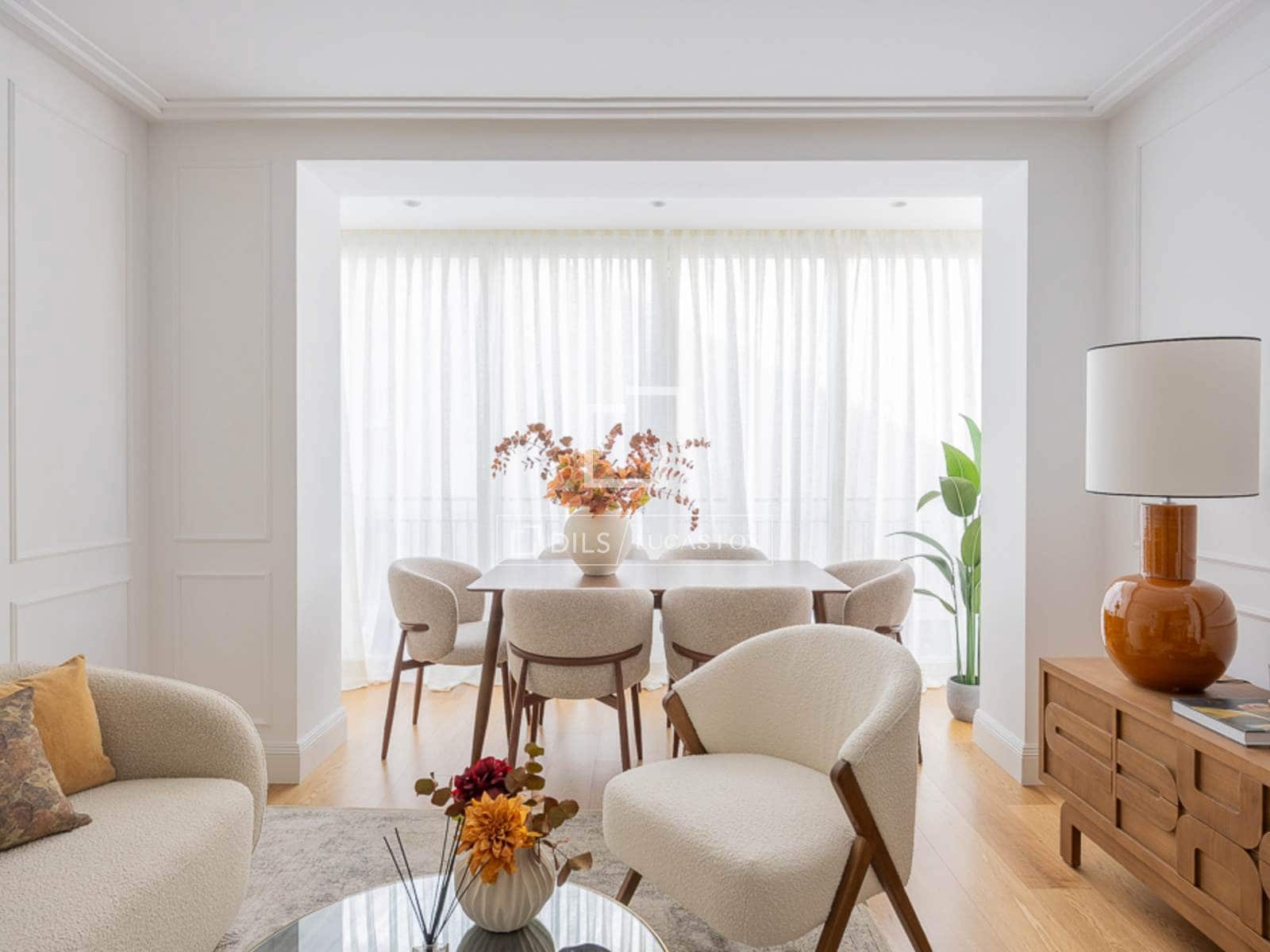 3 bedroom Apartment for sale in Madrid city - € 1,980,000 (Ref: 9488861)