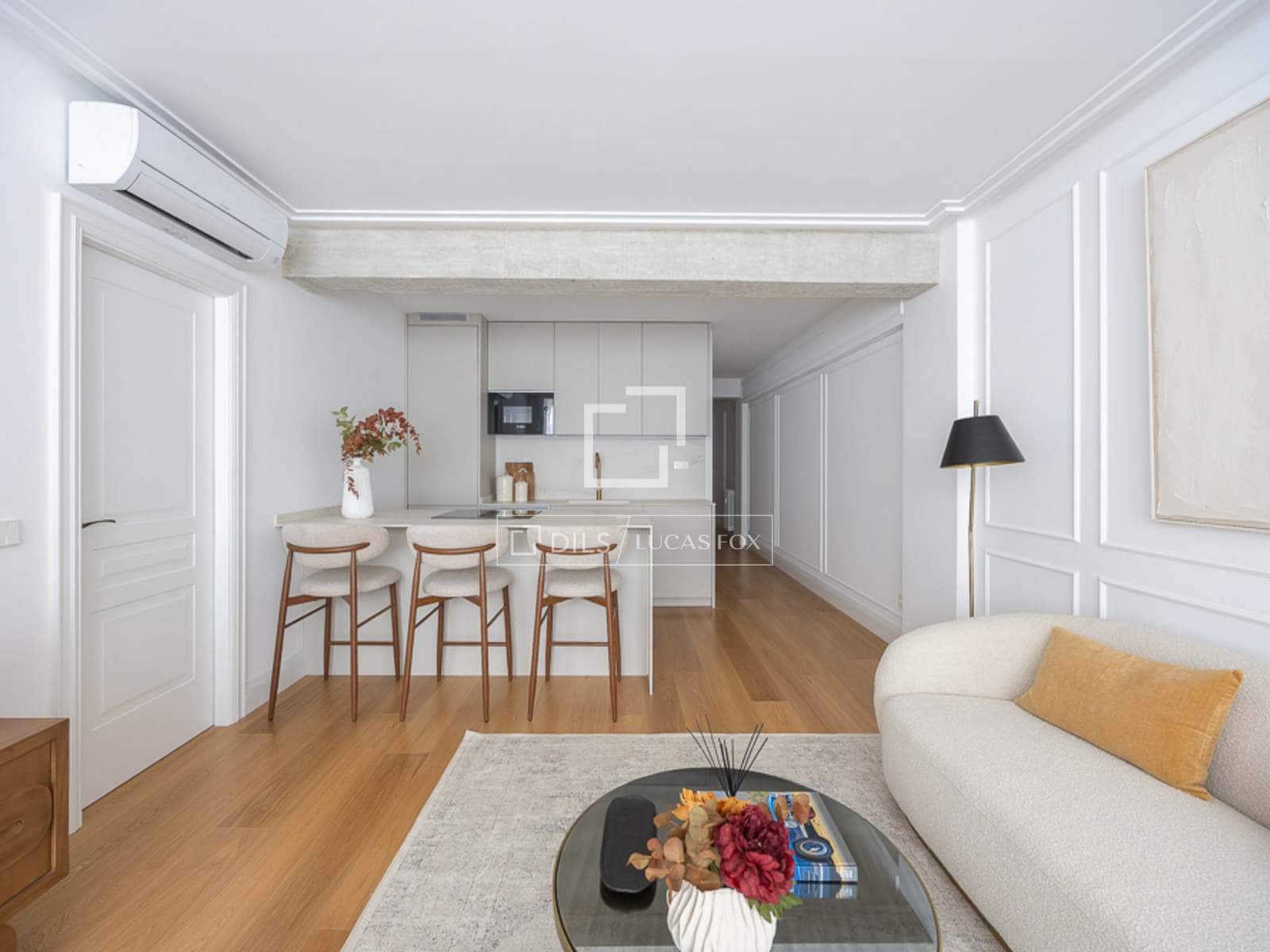 3 bedroom Apartment for sale in Madrid city - € 1,980,000 (Ref: 9488861)