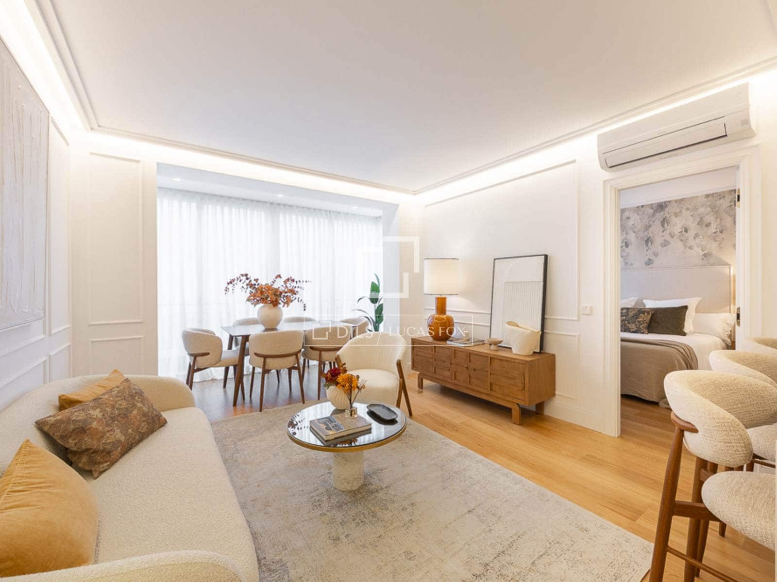 3 bedroom Apartment for sale in Madrid city - € 1,980,000 (Ref: 9488861)