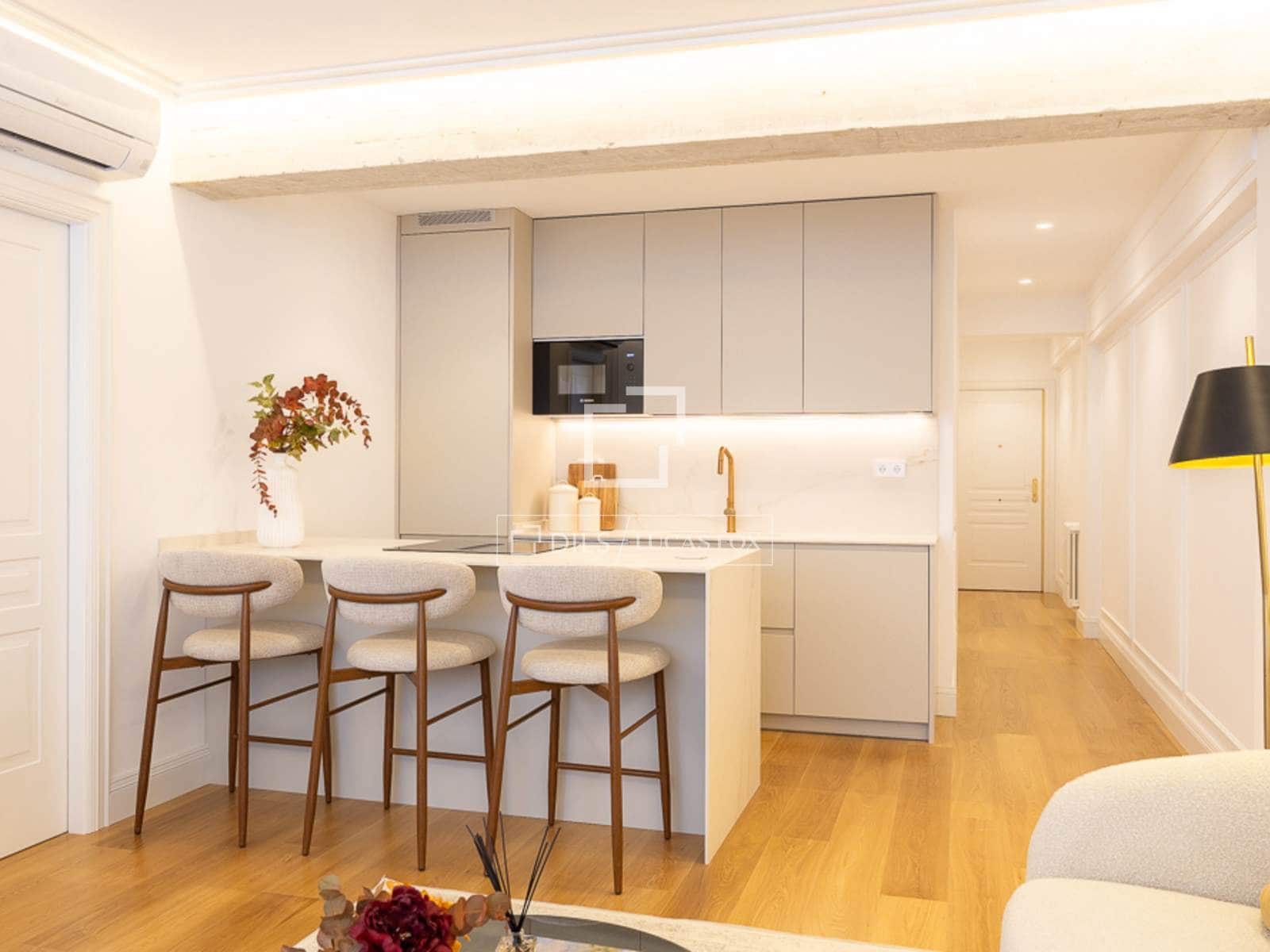 3 bedroom Apartment for sale in Madrid city - € 1,980,000 (Ref: 9488861)