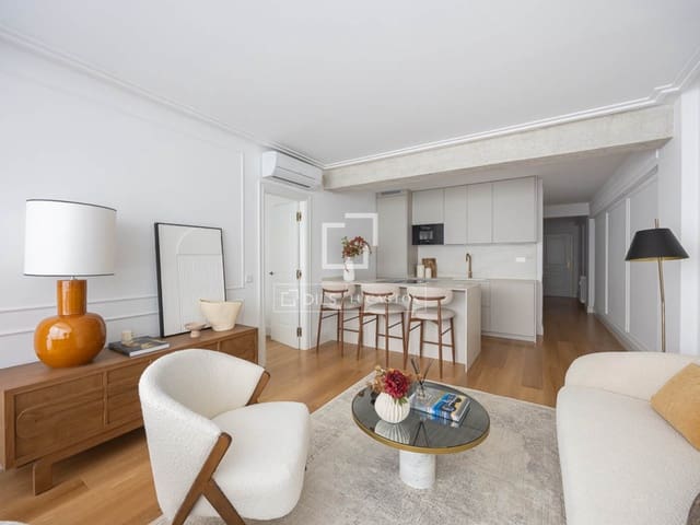 3 slaapkamer Appartement te koop in Recoletos, Madrid stad - € 1.980.000 (Ref: 9488861)