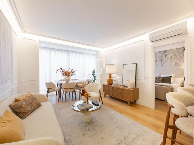 3 slaapkamer Appartement te koop in Recoletos, Madrid stad - € 1.980.000 (Ref: 9488861)