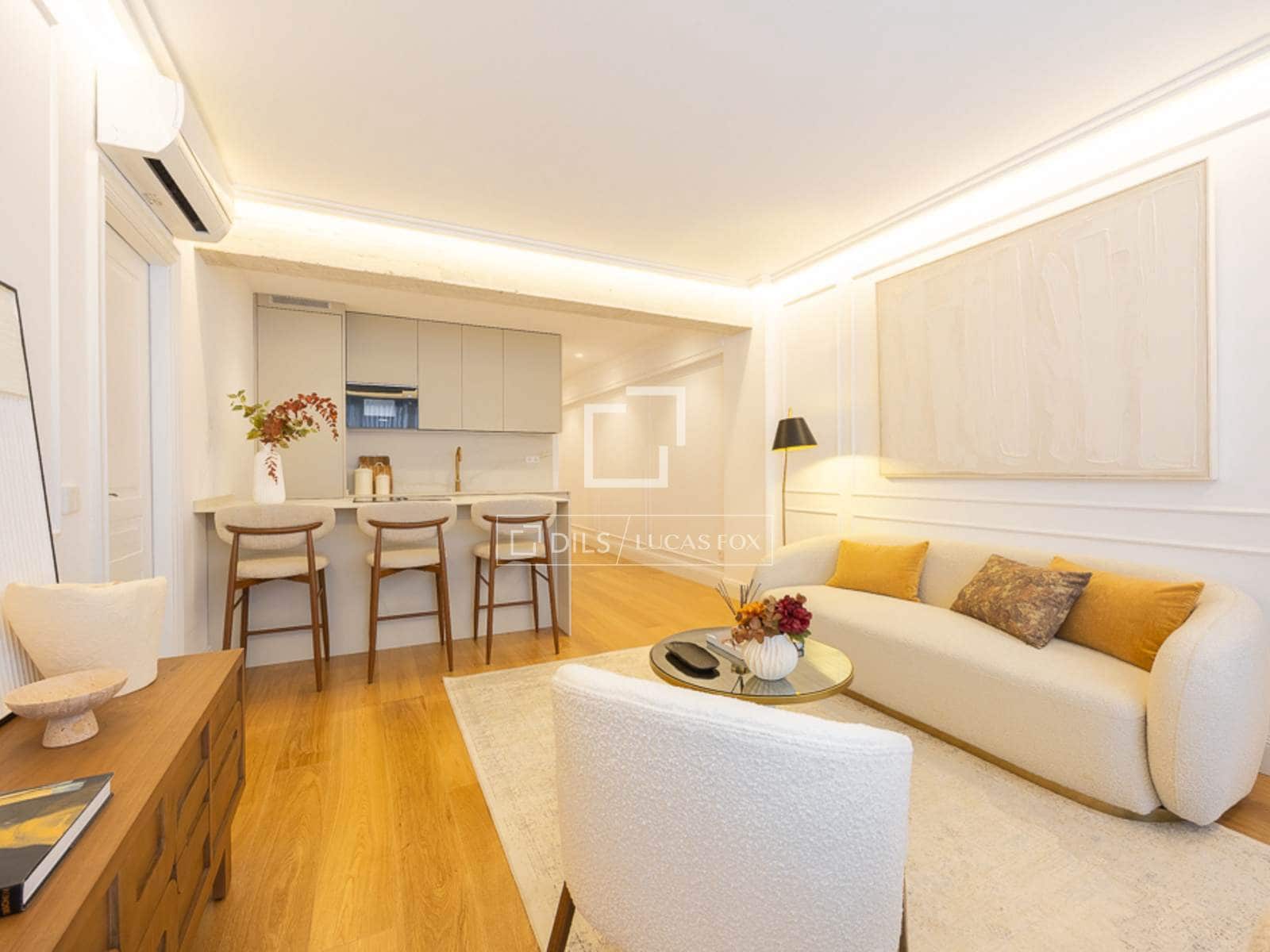 3 bedroom Apartment for sale in Madrid city - € 1,980,000 (Ref: 9488861)