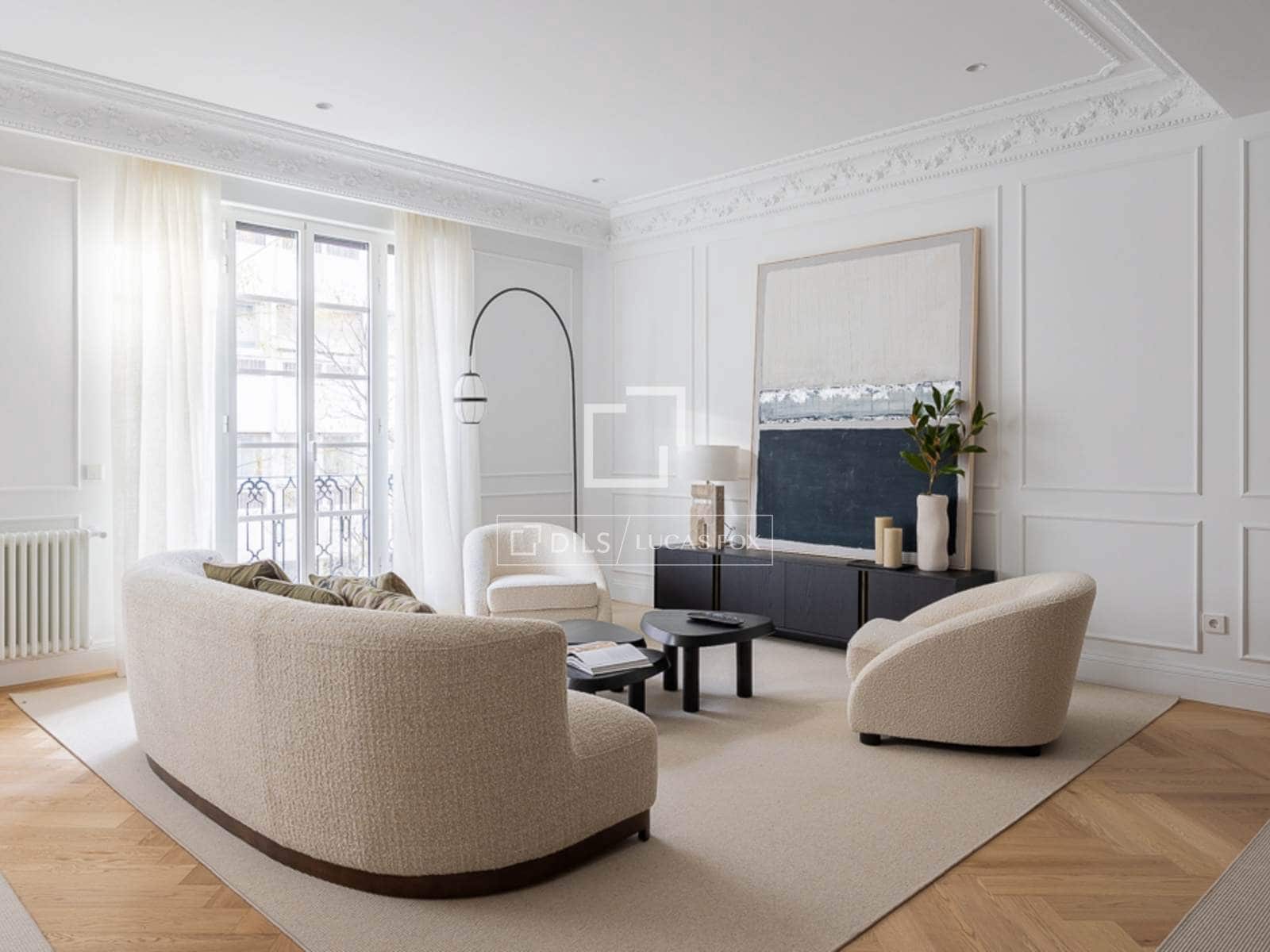 4 bedroom Apartment for sale in Madrid city - € 3,800,000 (Ref: 9489758)