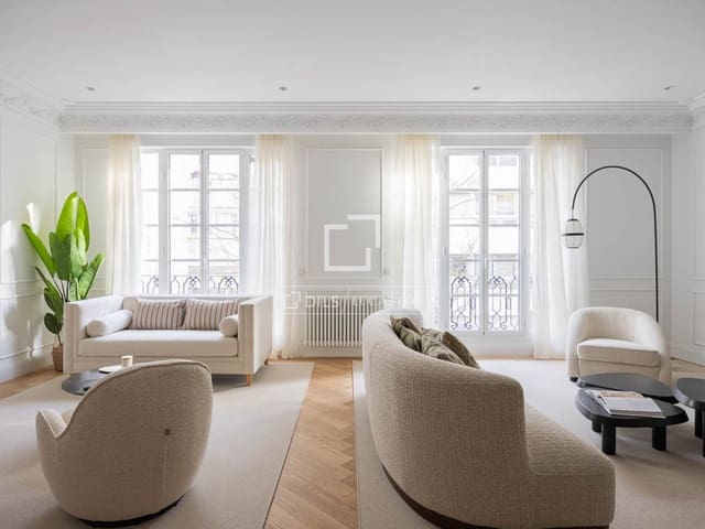 4 Zimmer Apartment zu verkaufen in Castellana, Madrid Stadt - 3.800.000 € (Ref: 9489758)