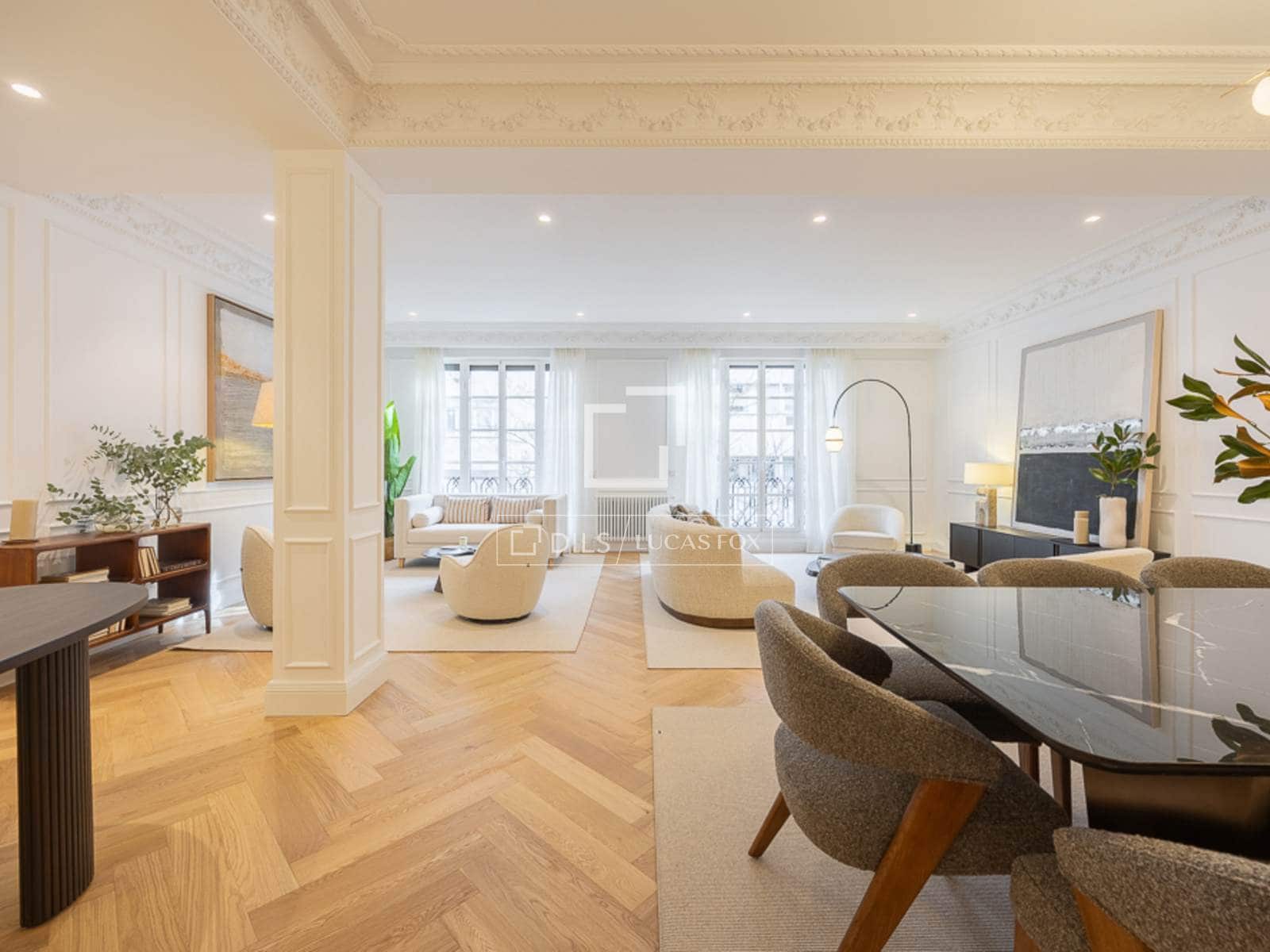 4 bedroom Apartment for sale in Madrid city - € 3,800,000 (Ref: 9489758)