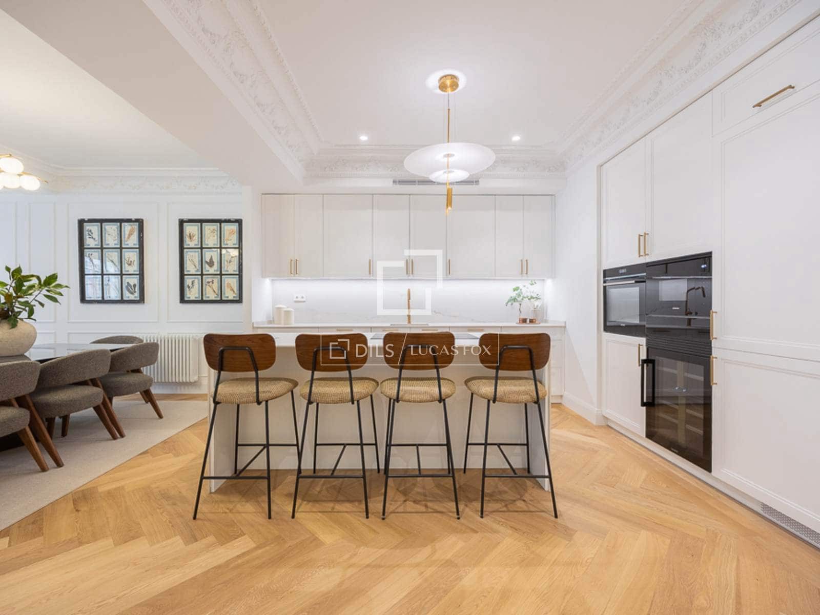 4 bedroom Apartment for sale in Madrid city - € 3,800,000 (Ref: 9489758)