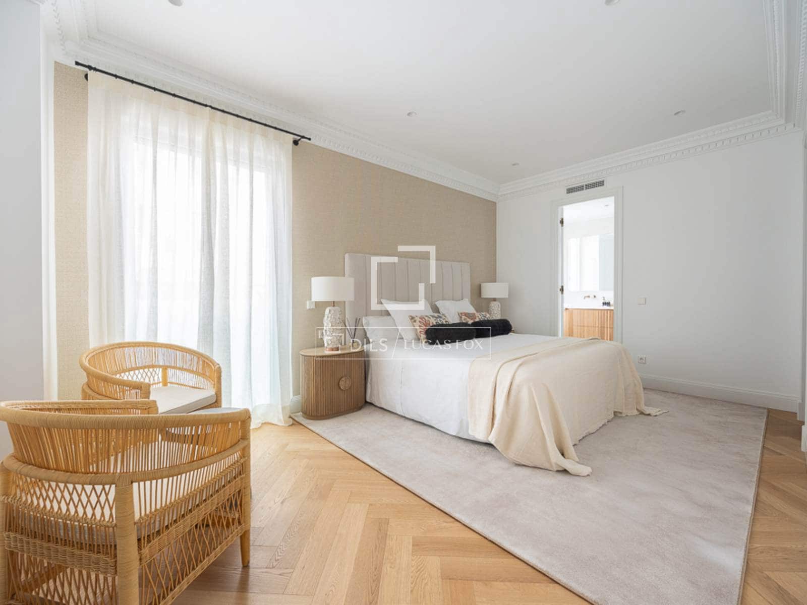 4 bedroom Apartment for sale in Madrid city - € 3,800,000 (Ref: 9489758)