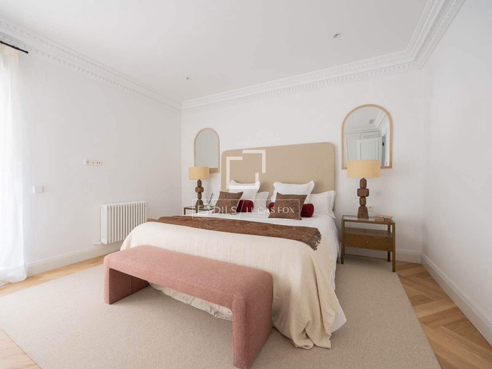 4 bedroom Apartment for sale in Madrid city - € 3,800,000 (Ref: 9489758)