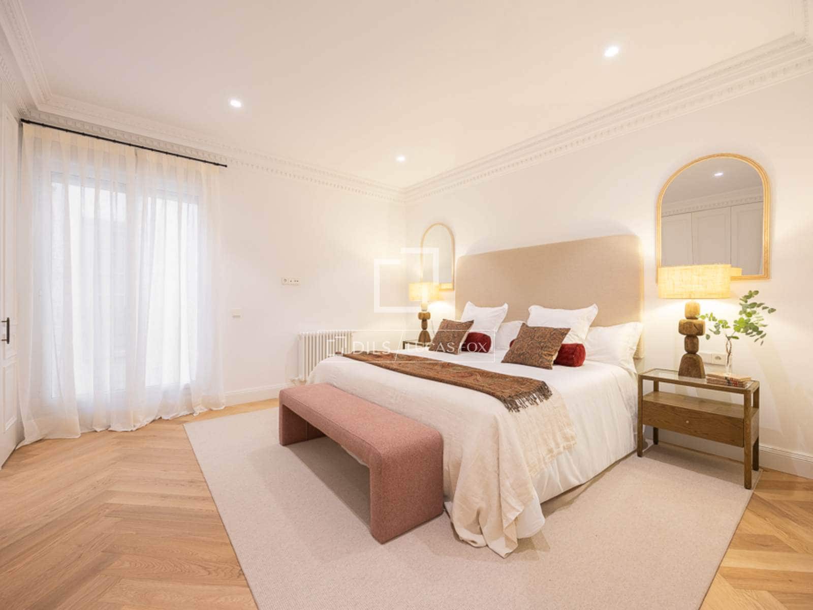 4 bedroom Apartment for sale in Madrid city - € 3,800,000 (Ref: 9489758)
