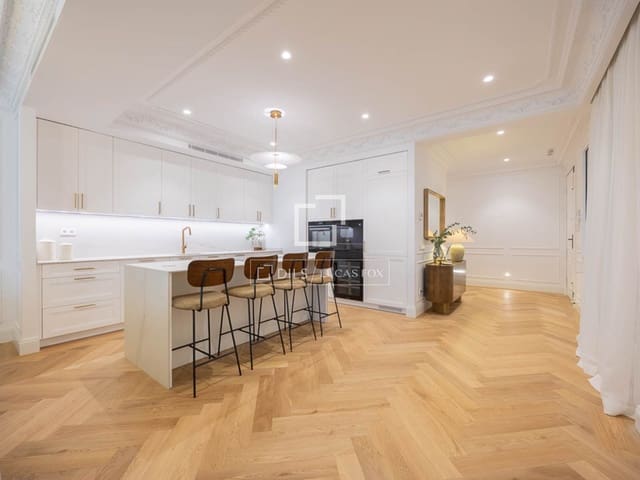 4 Zimmer Apartment zu verkaufen in Castellana, Madrid Stadt - 3.800.000 € (Ref: 9489758)