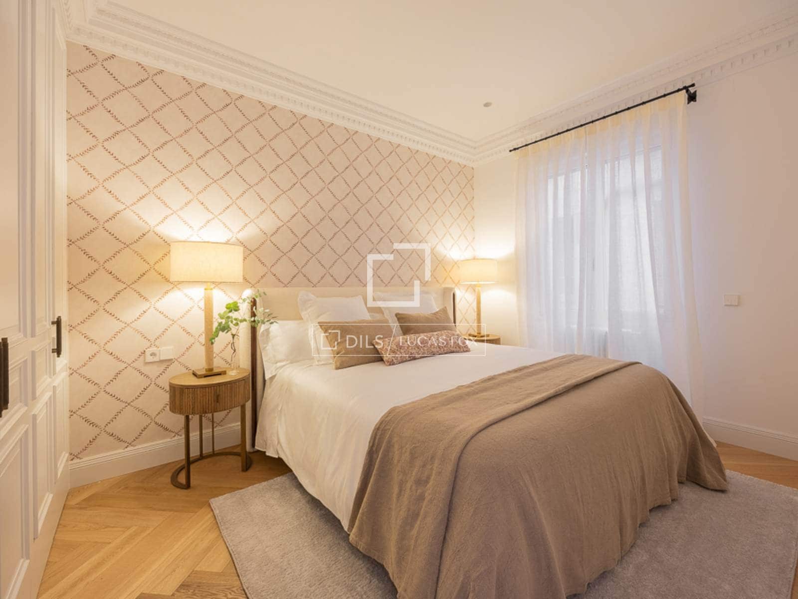 4 bedroom Apartment for sale in Madrid city - € 3,800,000 (Ref: 9489758)