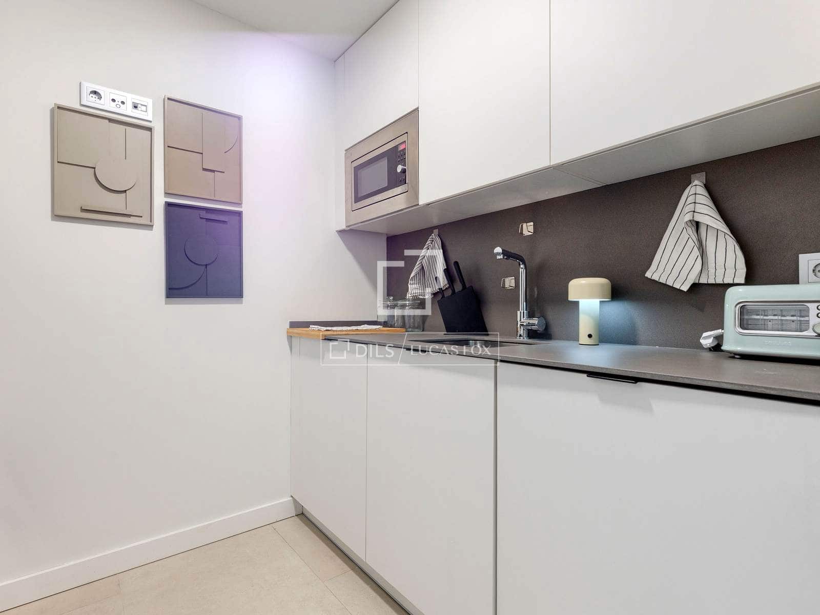 Apartamento de 2 habitaciones en Madrid ciudad en alquiler - 2.950 € (Ref: 9489759)