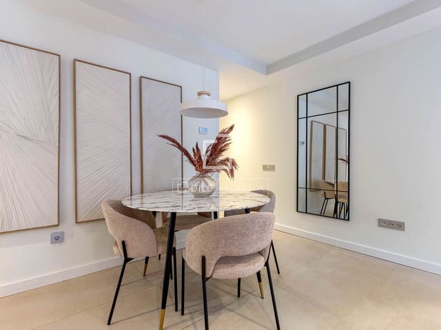 Apartamento de 2 habitaciones en Prosperidad, Madrid ciudad en alquiler - 2.950 € (Ref: 9489759)