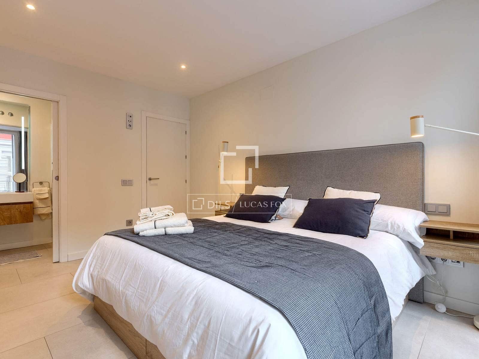 Apartamento de 2 habitaciones en Madrid ciudad en alquiler - 2.950 € (Ref: 9489759)