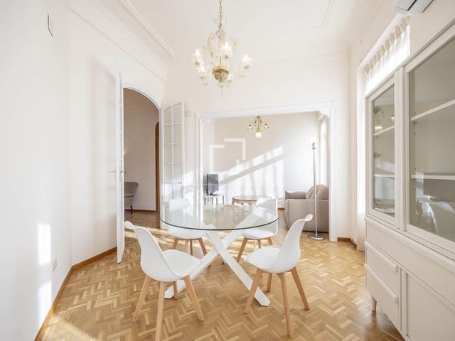 Apartamento de 3 habitaciones en València ciudad en alquiler - 2.600 € (Ref: 9489760)