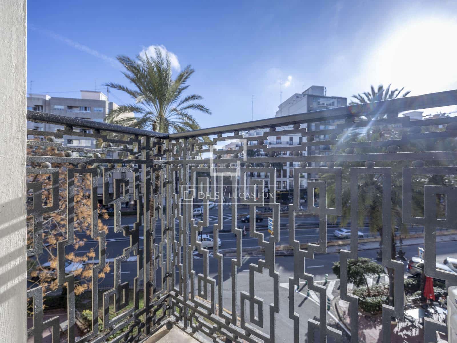 Apartamento de 3 habitaciones en València ciudad en alquiler - 2.600 € (Ref: 9489760)