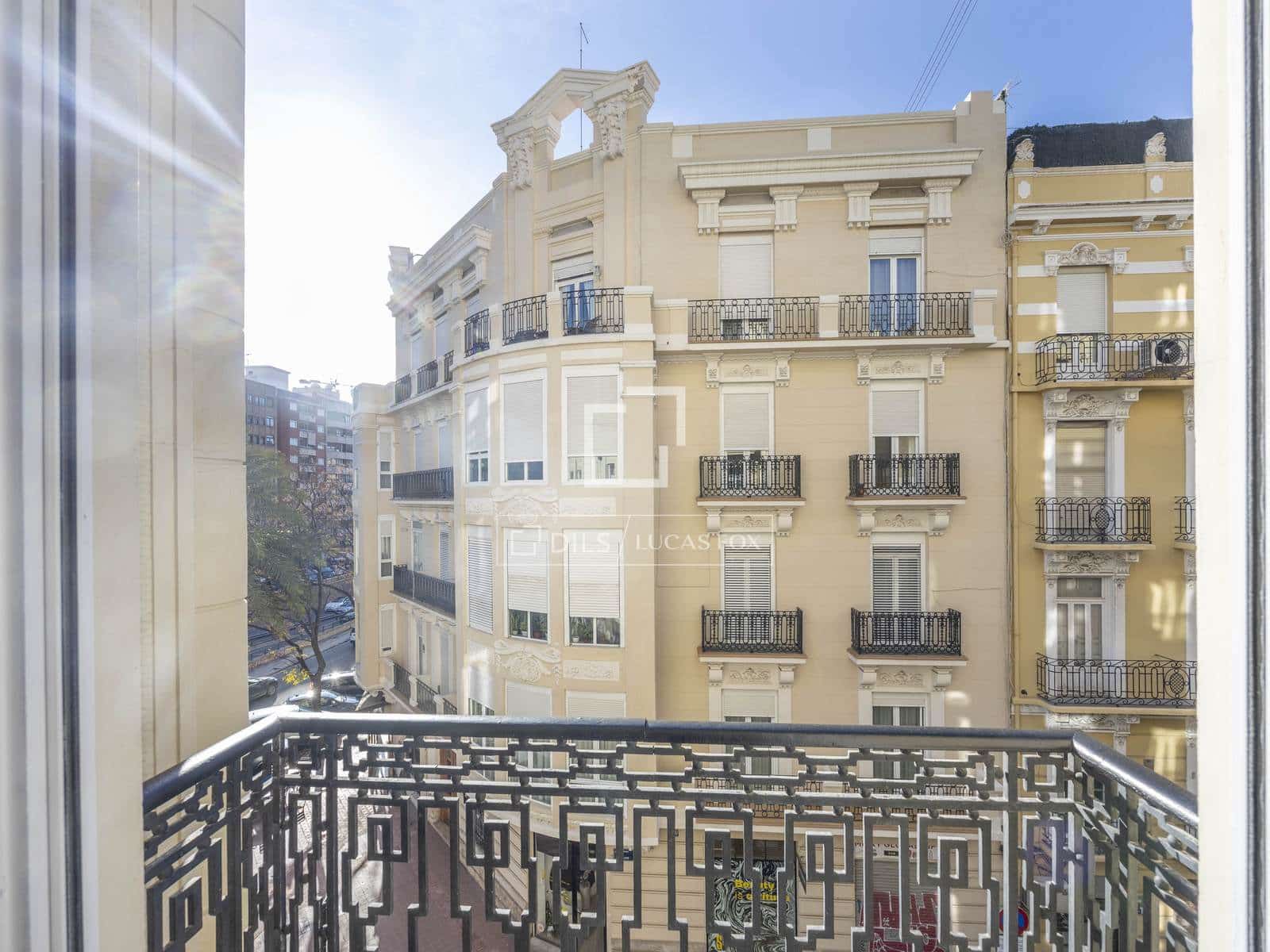 Apartamento de 3 habitaciones en València ciudad en alquiler - 2.600 € (Ref: 9489760)