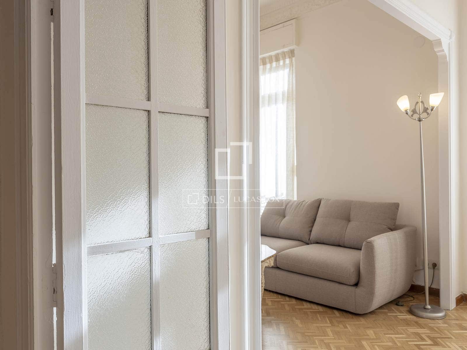 Apartamento de 3 habitaciones en València ciudad en alquiler - 2.600 € (Ref: 9489760)