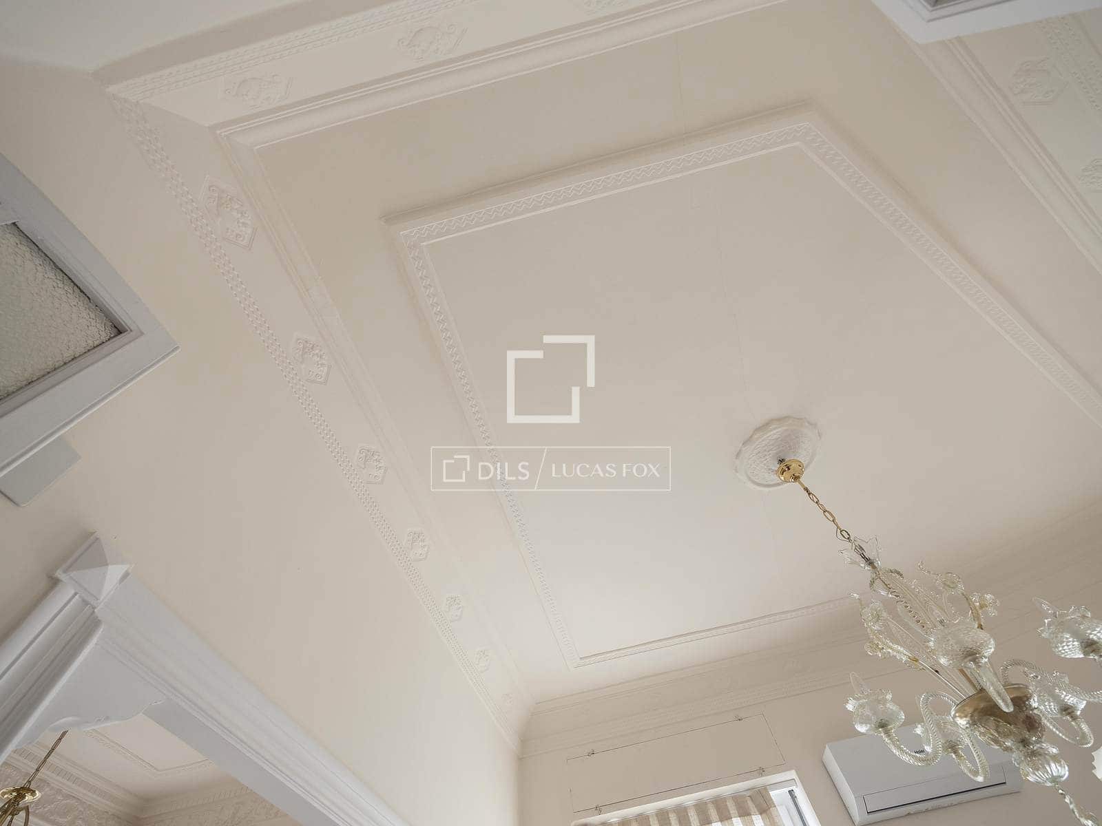 Apartamento de 3 habitaciones en València ciudad en alquiler - 2.600 € (Ref: 9489760)