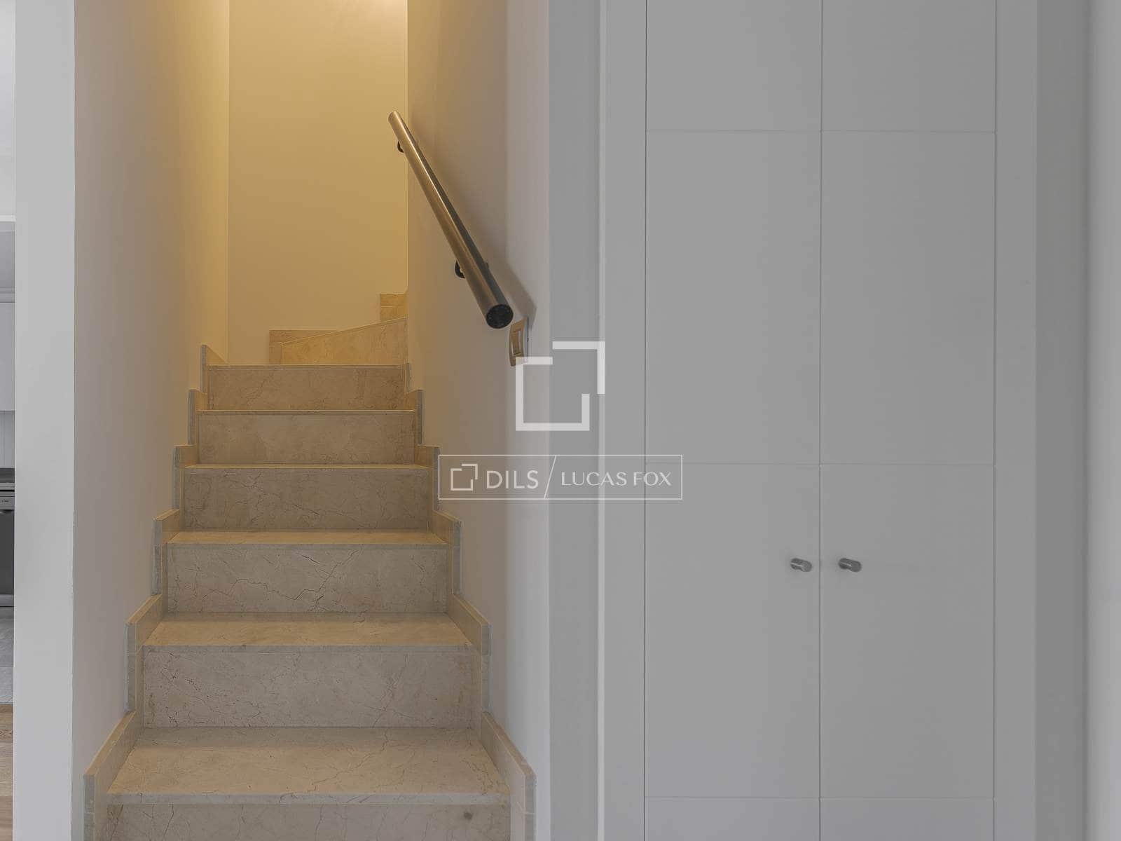 Apartamento de 2 habitaciones en Madrid ciudad en alquiler con piscina garaje - 2.300 € (Ref: 9489957)