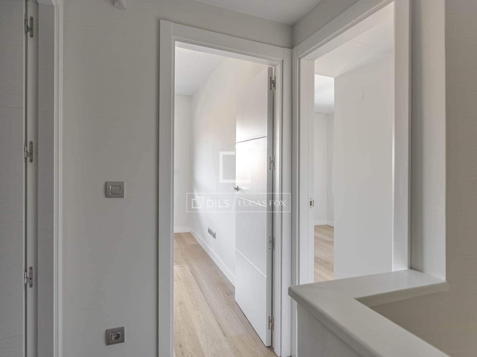 Apartamento de 2 habitaciones en Madrid ciudad en alquiler con piscina garaje - 2.300 € (Ref: 9489957)