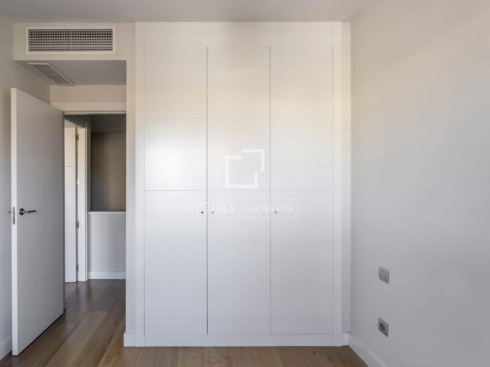 Apartamento de 2 habitaciones en Madrid ciudad en alquiler con piscina garaje - 2.300 € (Ref: 9489957)