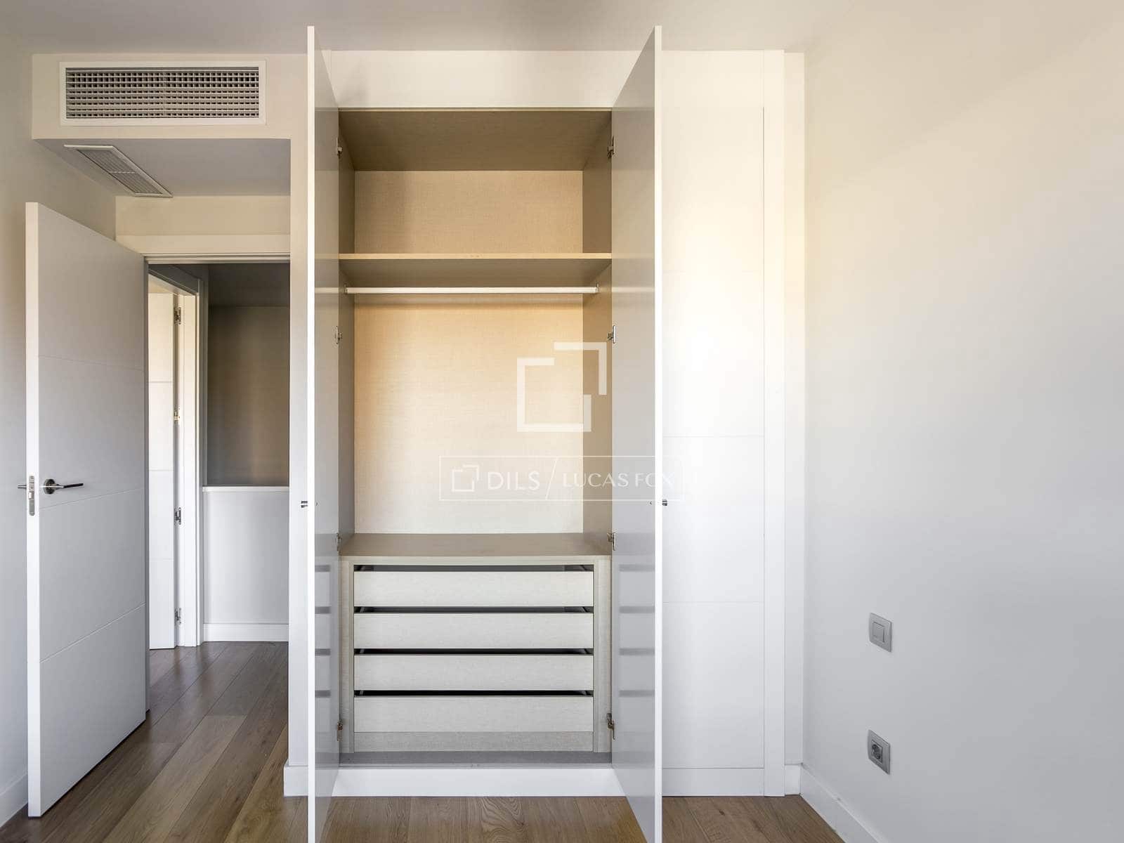 Apartamento de 2 habitaciones en Madrid ciudad en alquiler con piscina garaje - 2.300 € (Ref: 9489957)