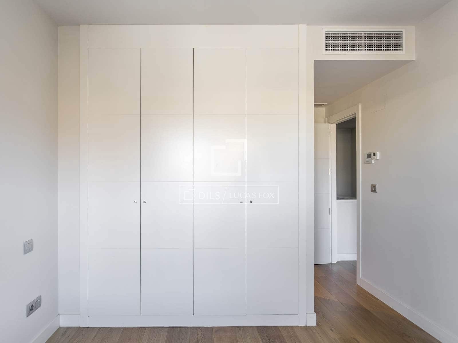 Apartamento de 2 habitaciones en Madrid ciudad en alquiler con piscina garaje - 2.300 € (Ref: 9489957)