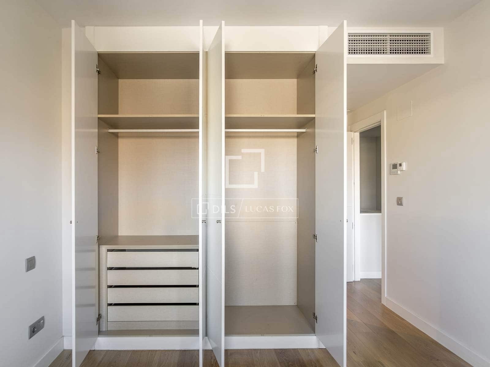 Apartamento de 2 habitaciones en Madrid ciudad en alquiler con piscina garaje - 2.300 € (Ref: 9489957)