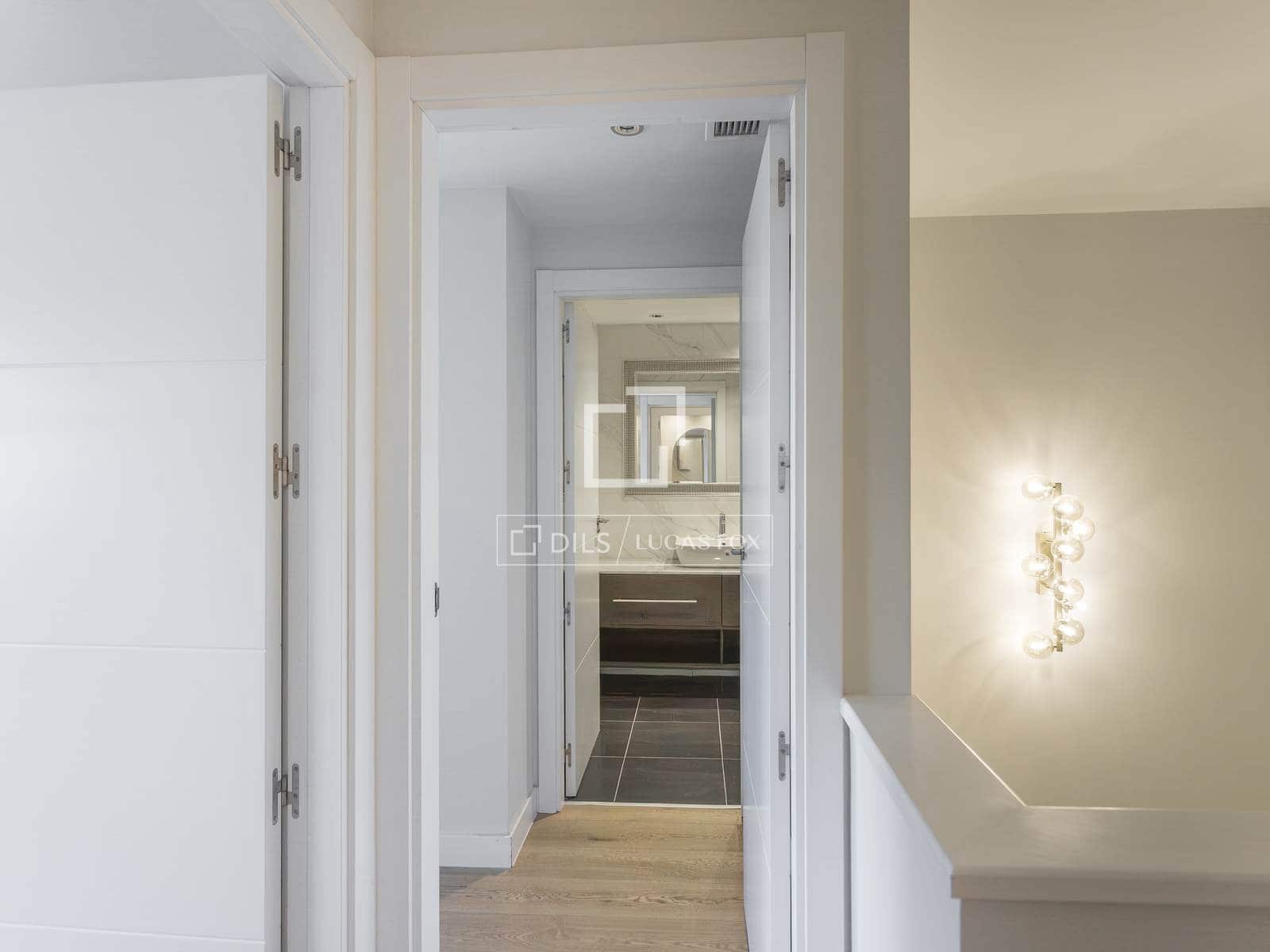 Apartamento de 2 habitaciones en Madrid ciudad en alquiler con piscina garaje - 2.300 € (Ref: 9489957)