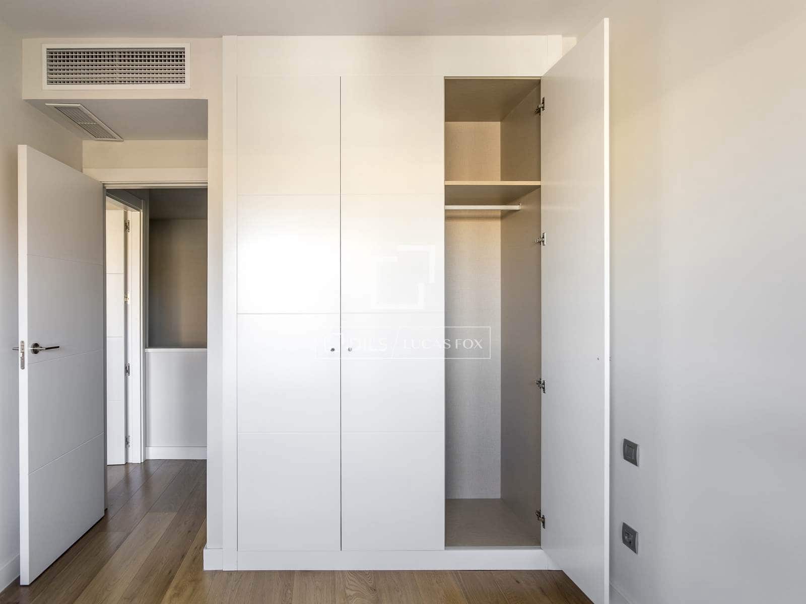 Apartamento de 2 habitaciones en Madrid ciudad en alquiler con piscina garaje - 2.300 € (Ref: 9489957)