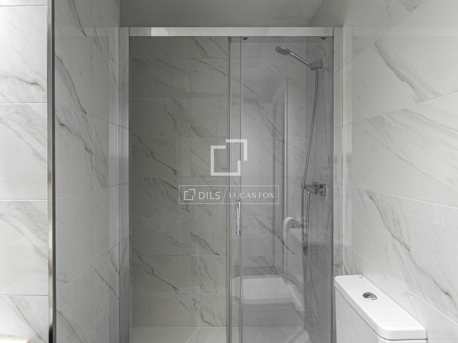 Apartamento de 2 habitaciones en Madrid ciudad en alquiler con piscina garaje - 2.300 € (Ref: 9489957)