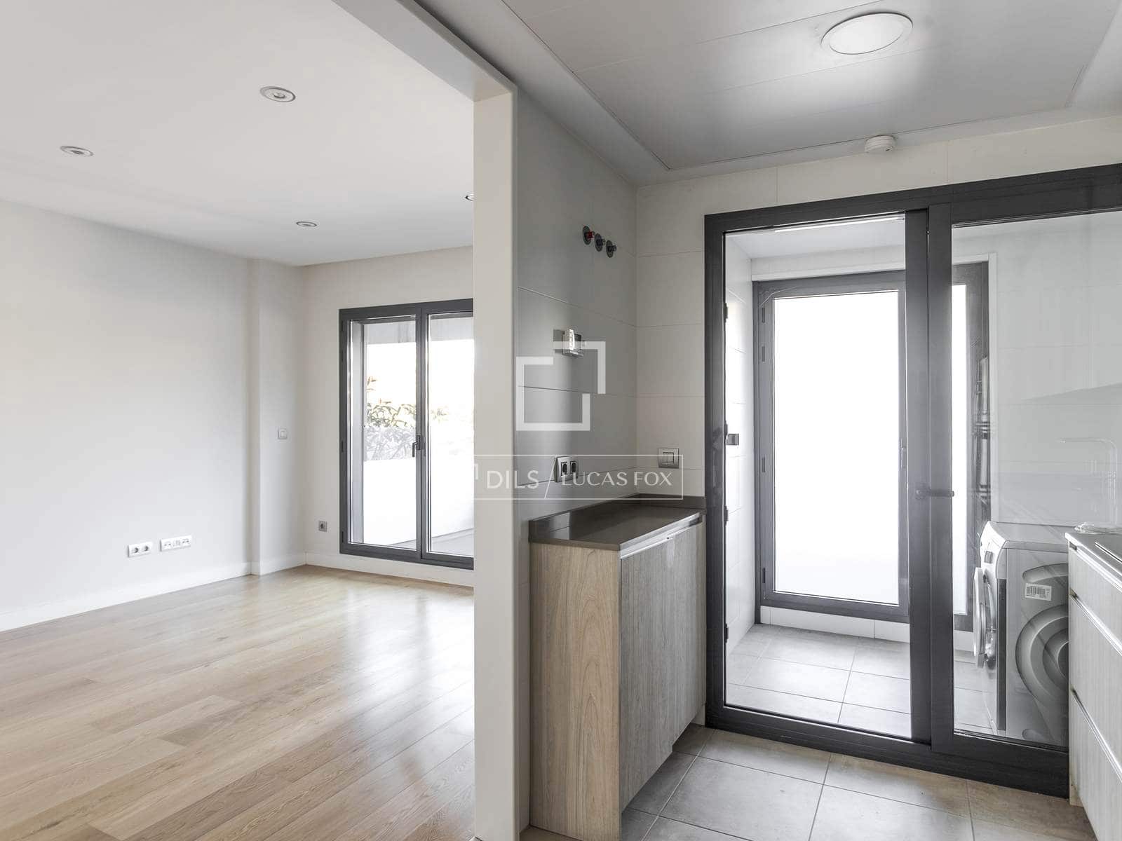 Apartamento de 2 habitaciones en Madrid ciudad en alquiler con piscina garaje - 2.300 € (Ref: 9489957)