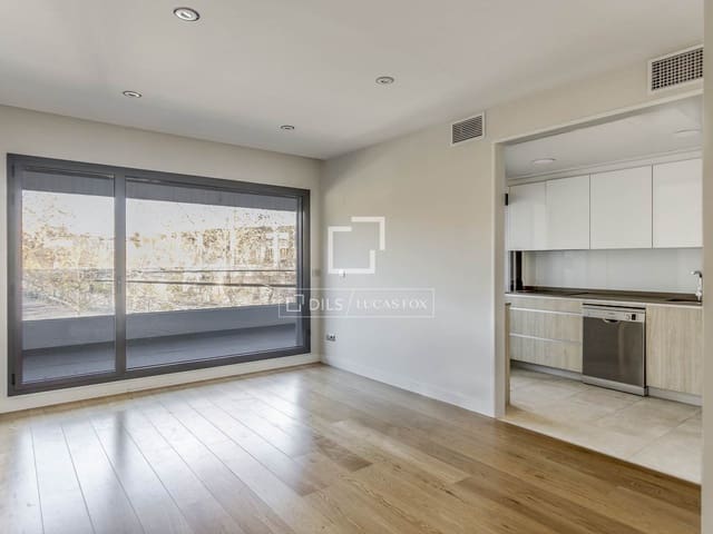 Apartamento de 2 habitaciones en Madrid ciudad en alquiler con piscina garaje - 2.300 € (Ref: 9489957)